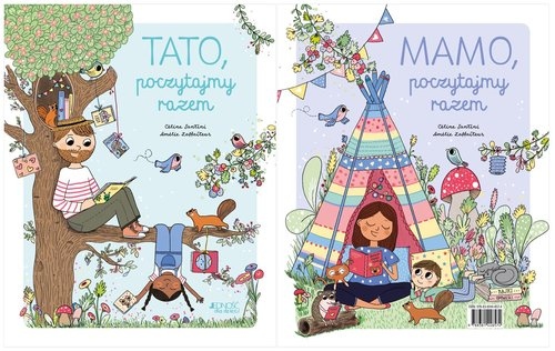 

Tato poczytajmy razem Mamo poczytajmy razem