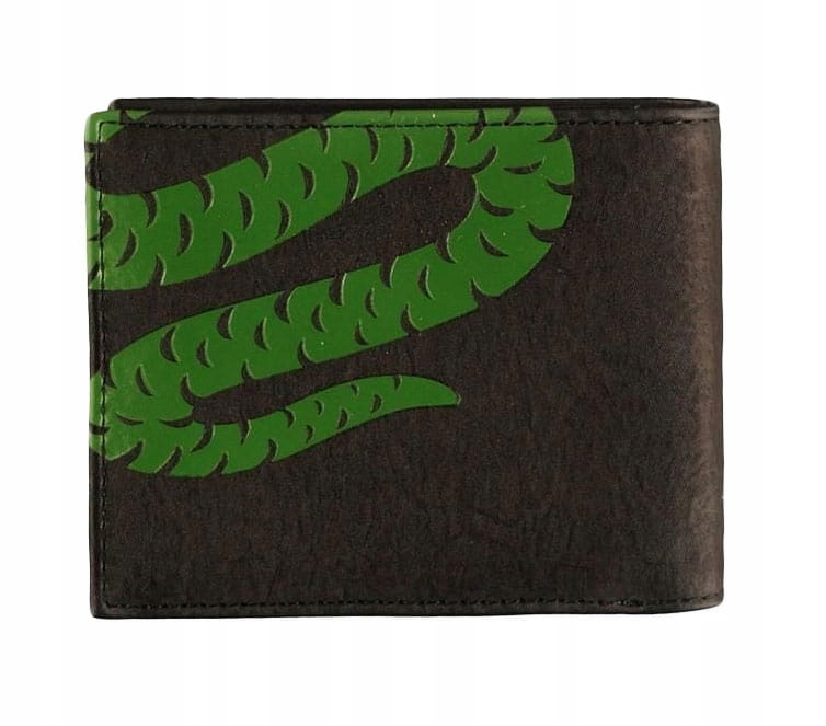 Portfel Harry Potter Slytherin Rozmiar one size