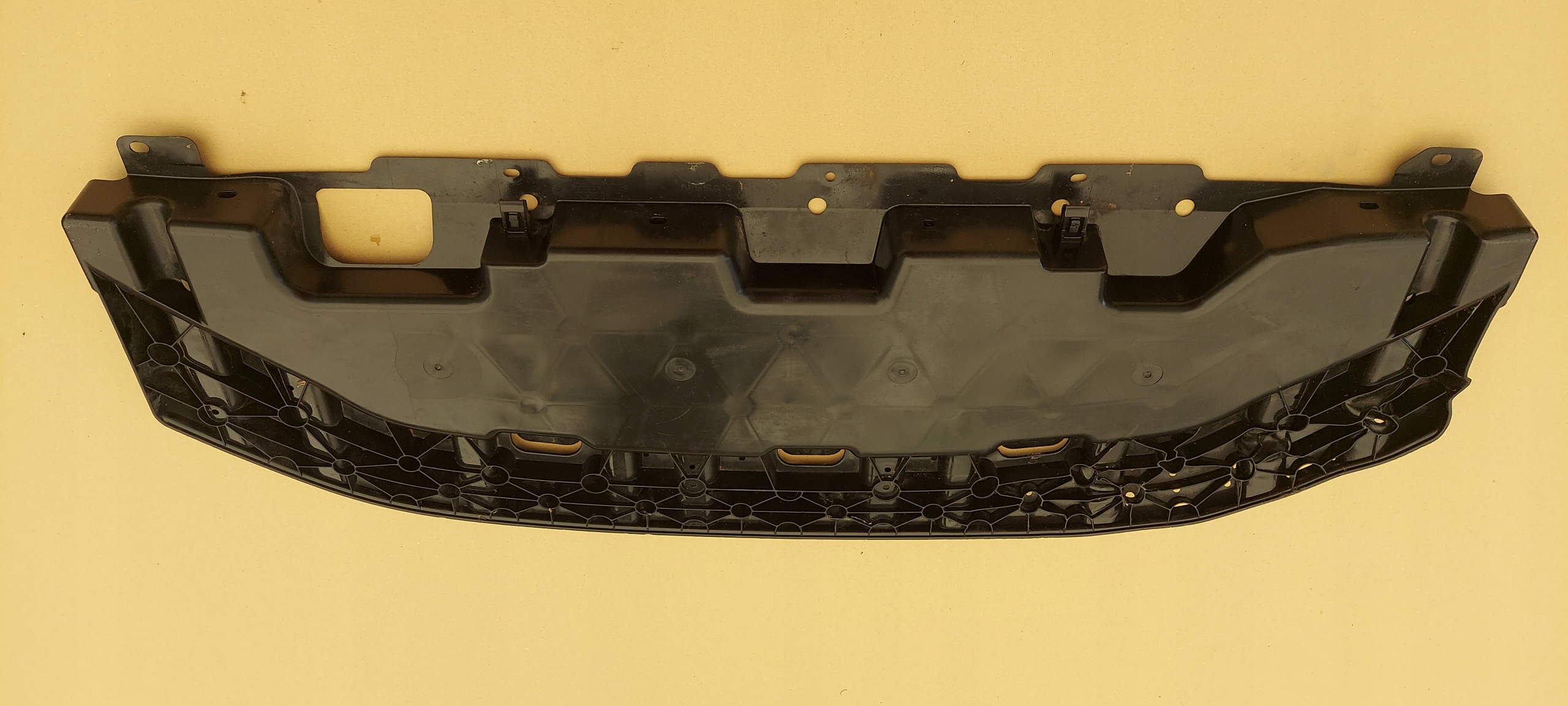 abdeckung blende abdeckung unter stoßstange NISSAN LEAF ZEO 626633NL0A