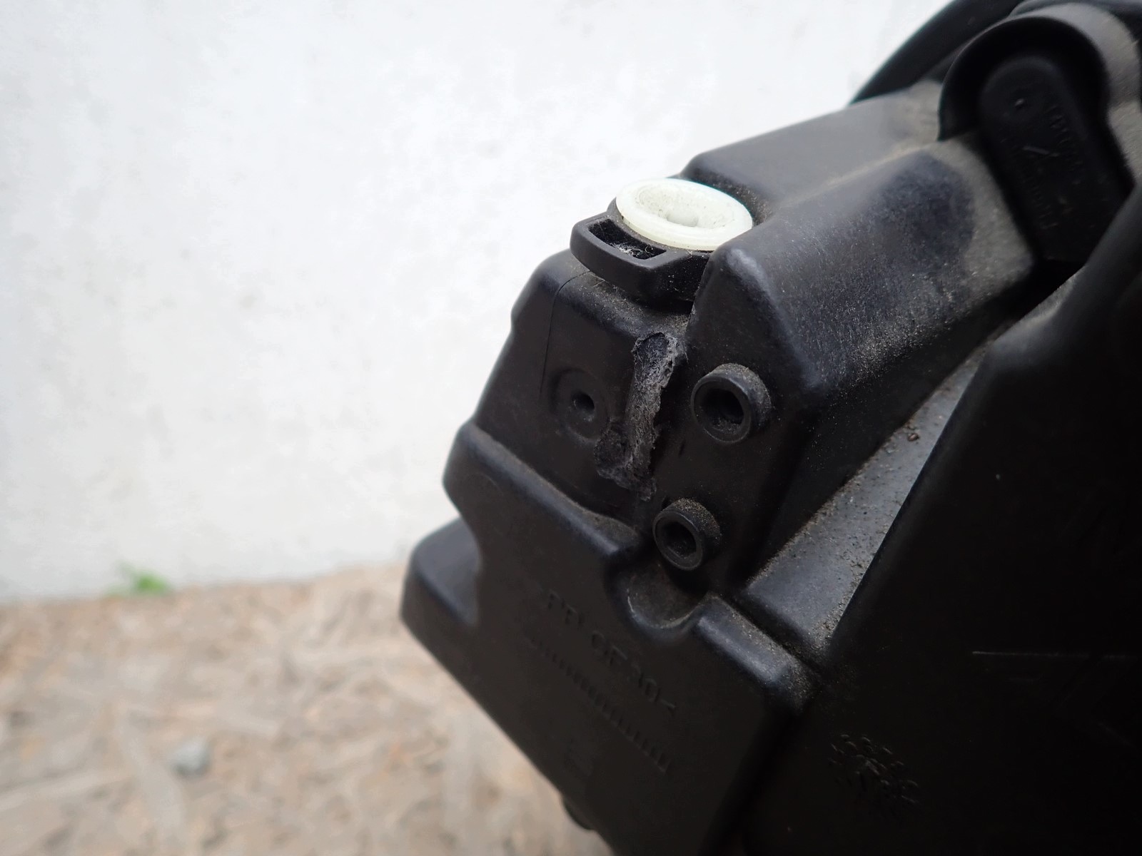 light left REFLEKTOR left MINI COUNTRYMAN F60 2016- 7390147 093