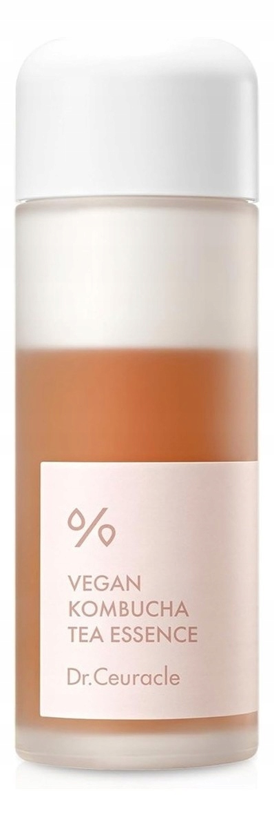 Dr. Ceuracle Vegan Kombucha Tea Essence veganská pleťová esence 150 Ml