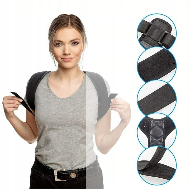 ORYGINALNY KOREKTOR POSTAWY PAJĄCZEK -CE Certyfikat CE