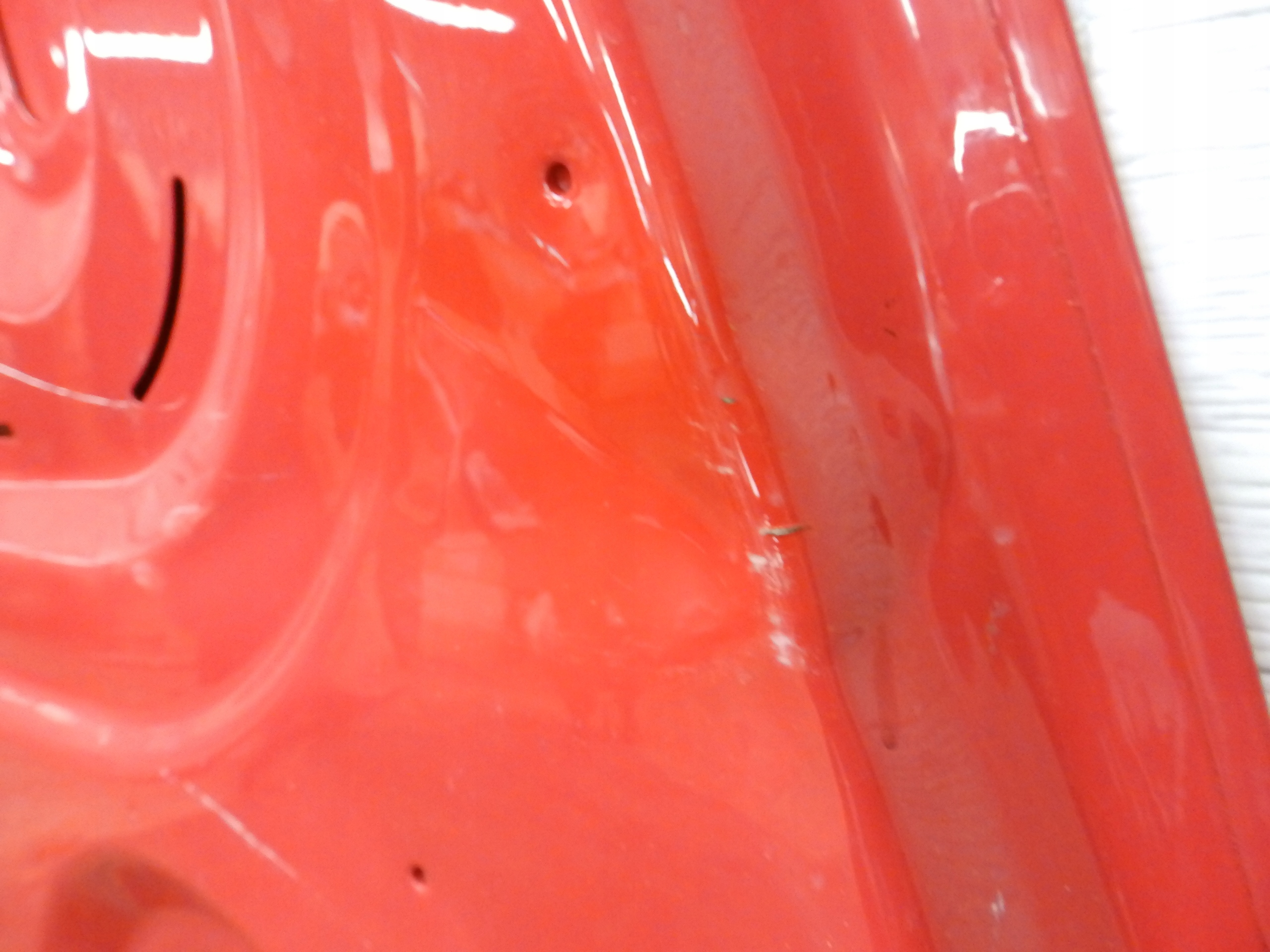 Motorhaube Porsche 911 992 Bonnet Hood - Thumbnail 6