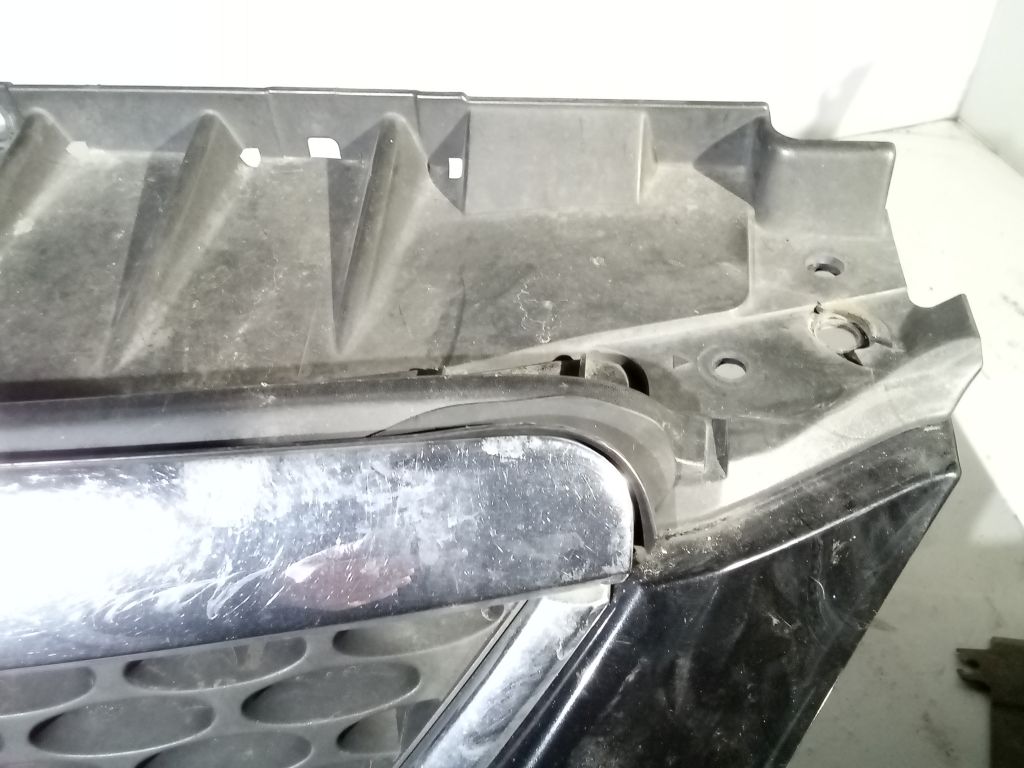 Mazda MPV II 2 lift FL bumper front front