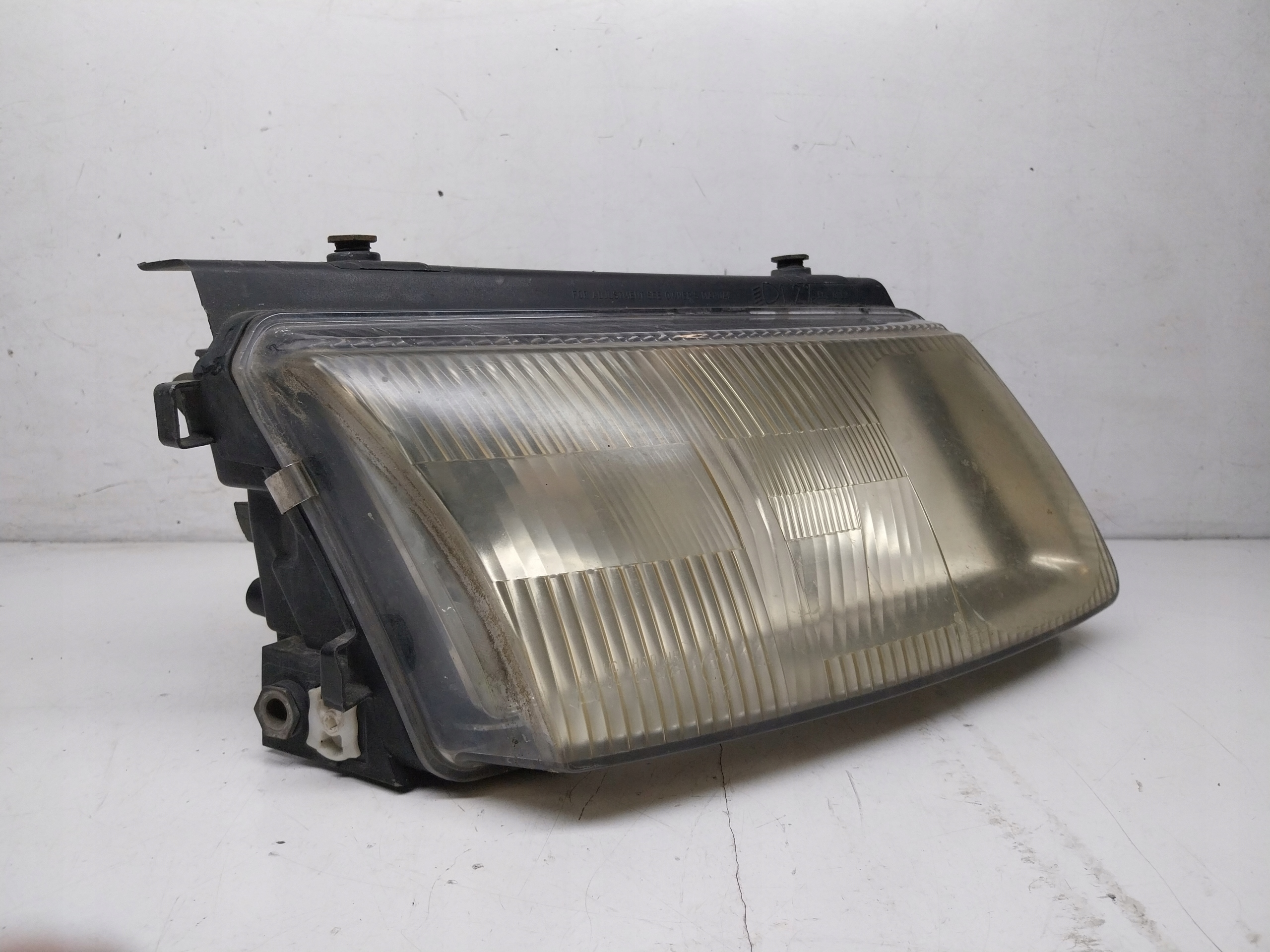 light front right right front VW PASSAT B5 EUROPA