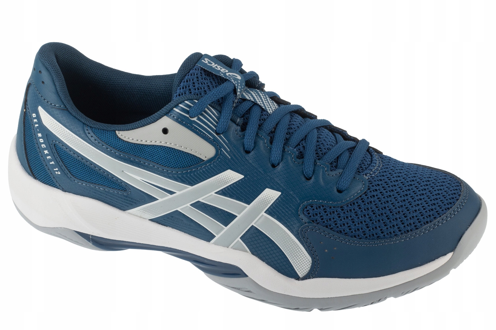 Buty Asics Gel-rocket 12 1071A116-400 męskie do tenisa 42,5