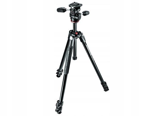 

Zestaw Manfrotto 290 Xtra z głowicą 804-3W
