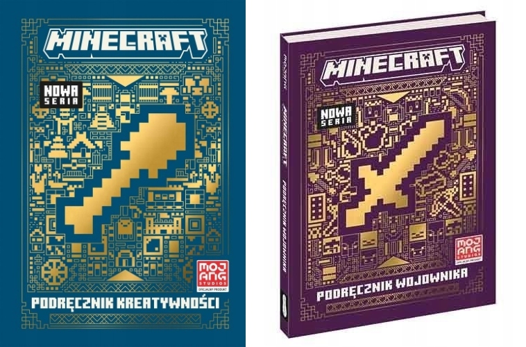 

Minecraft Podręcznik Kreatywności I Wojownika