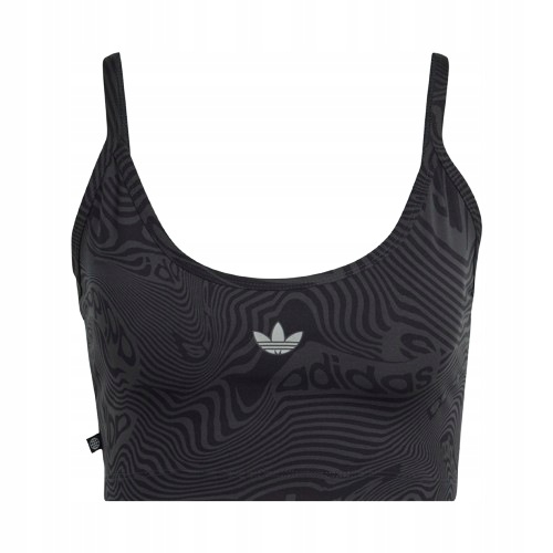 Top sporowy Adidas Originals Marble Print
