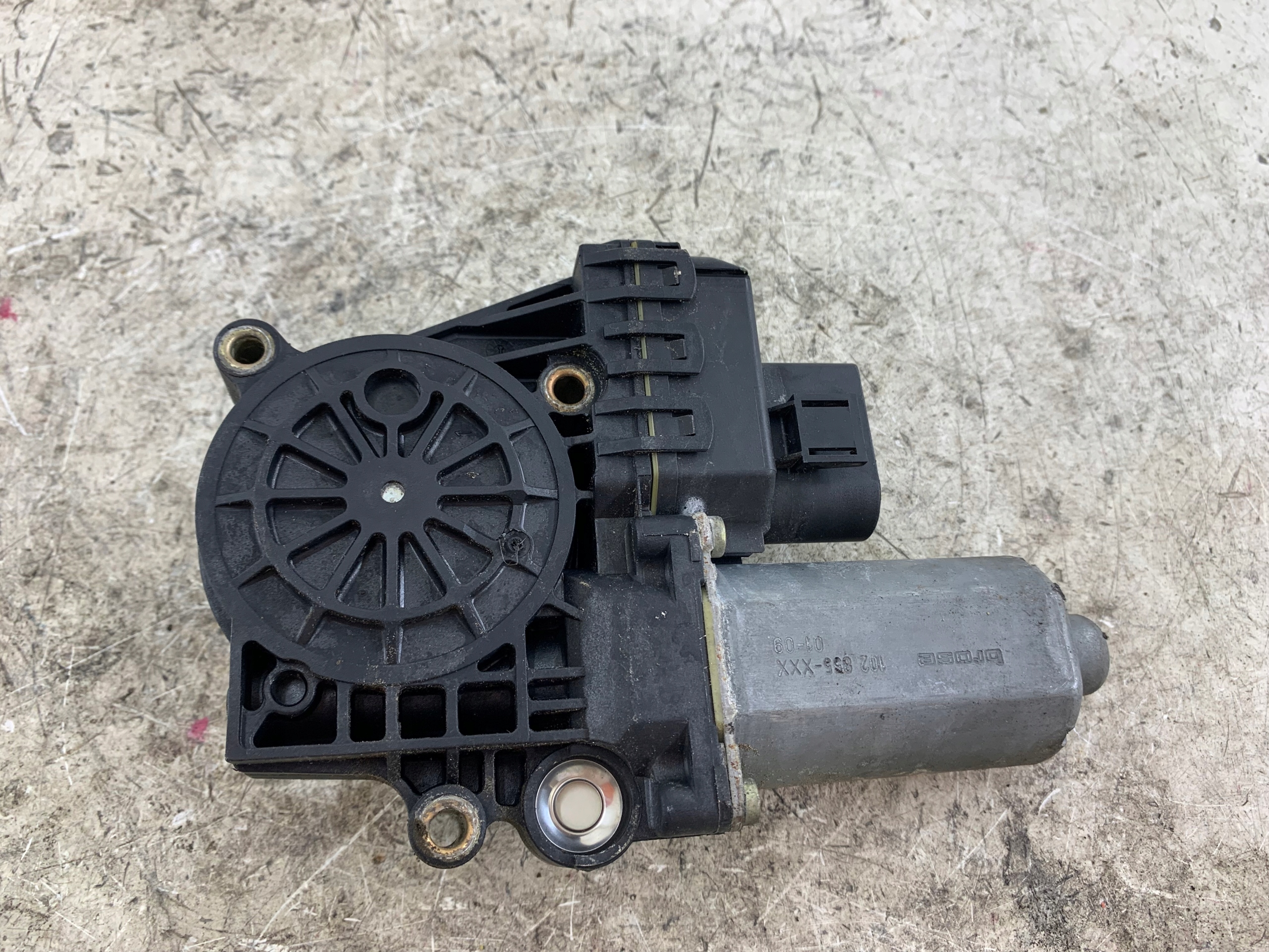 AUDI A6 C5 motor ablak bal eleje 0130821775