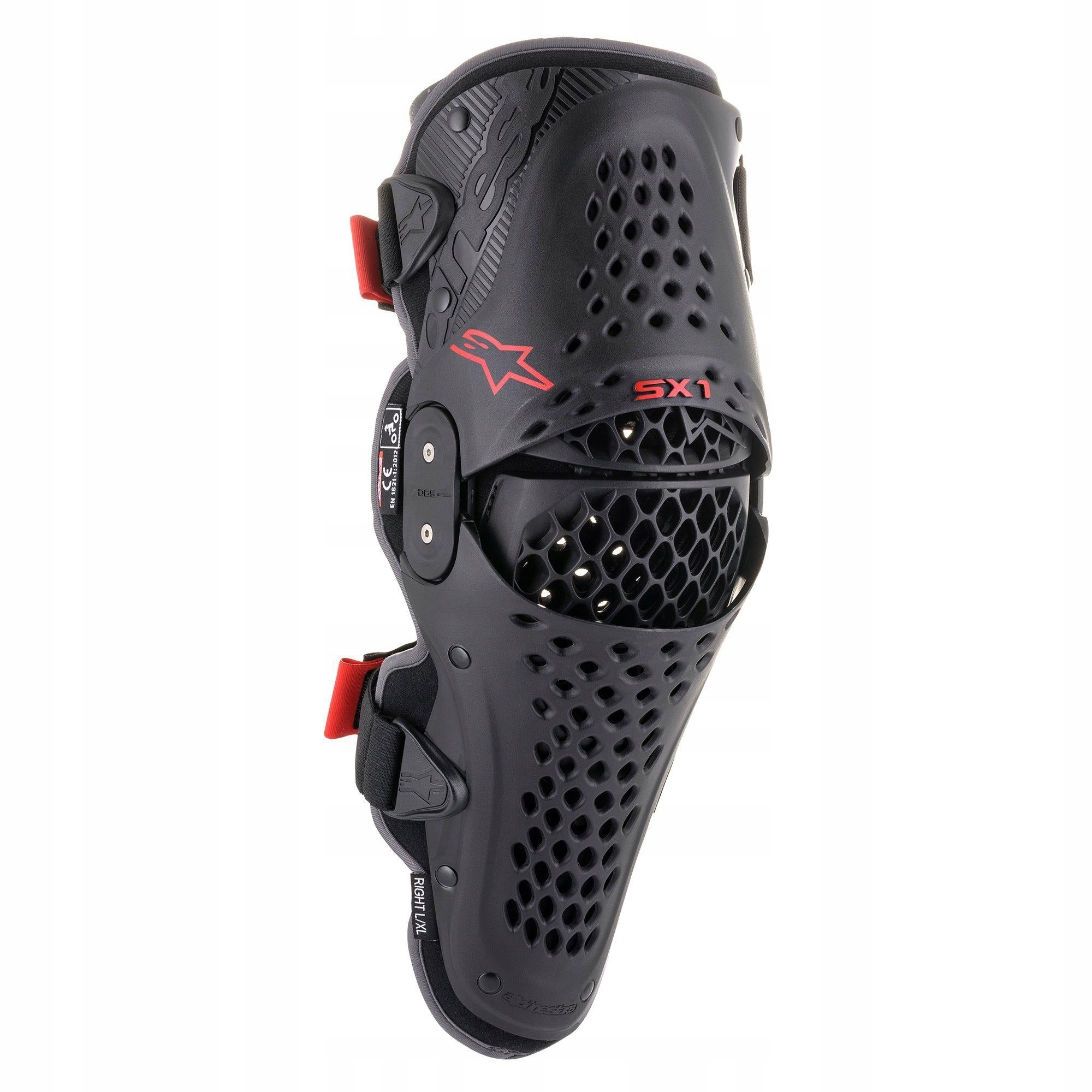 Chrániče kolien Alpinestars MX SX-1 V2 L/XL