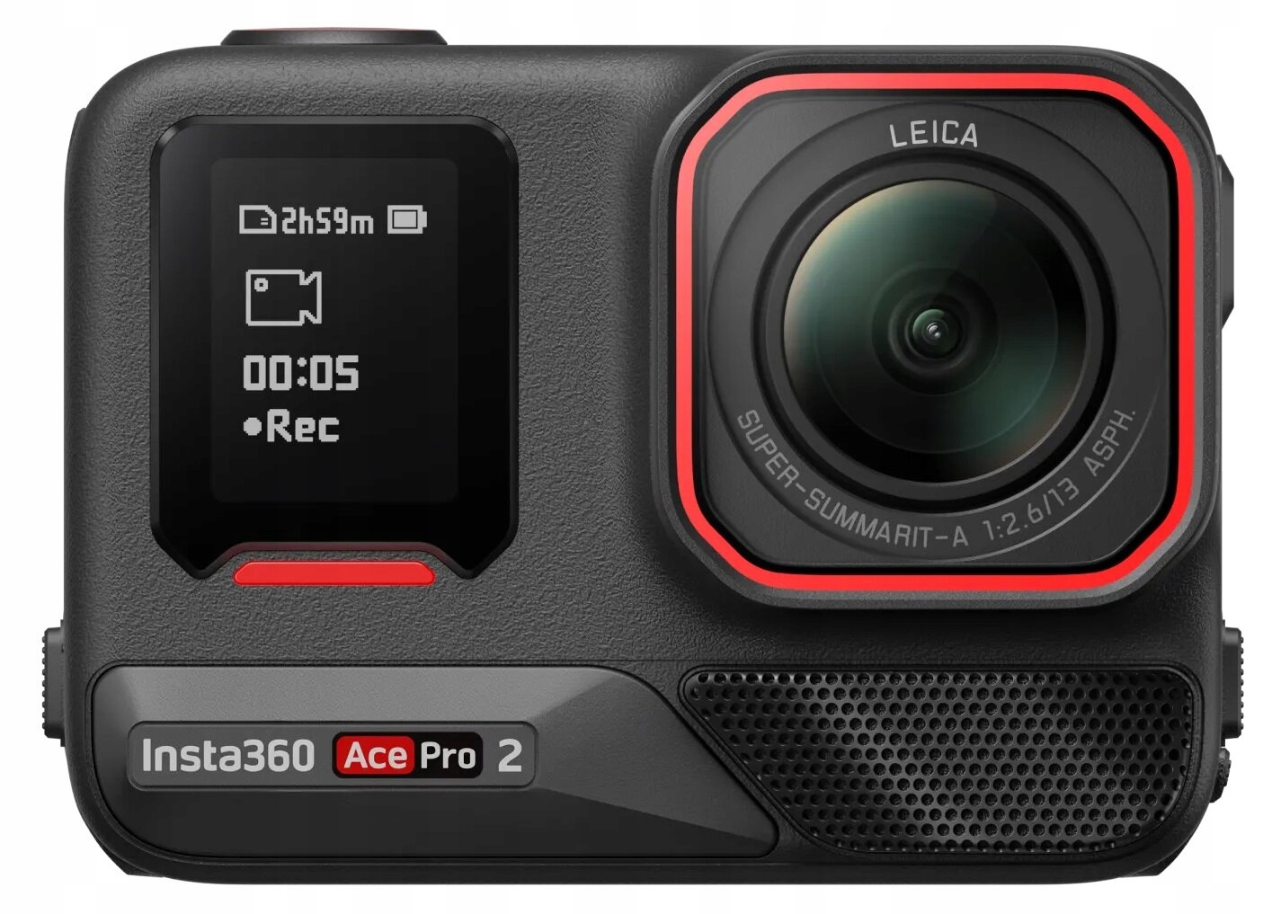 Sportovní kamera INSTA360 Ace Pro 2 Motorcycle Bundle Sada moto příslušenství