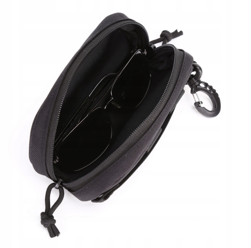 ETUI NA OKULARY do PLECAK ZASOBNIK POKROWIEC MOLLE Model GLASS CASE