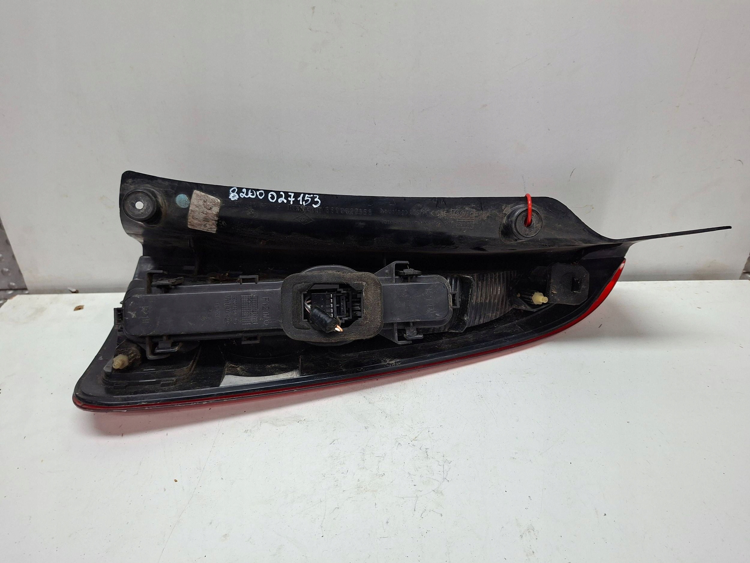 light rear left 8200027153 RENAULT ESPACE IV 2003