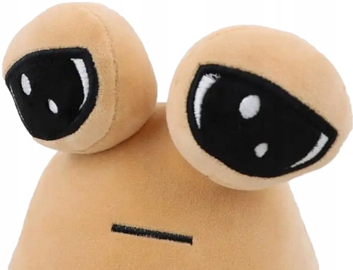 POU MÓJ ZWIERZAK PET KOSMITA SŁODKA ZABAWKA ZIEMNIAK MASKOTKA PLUSZAK 22cm Marka inna