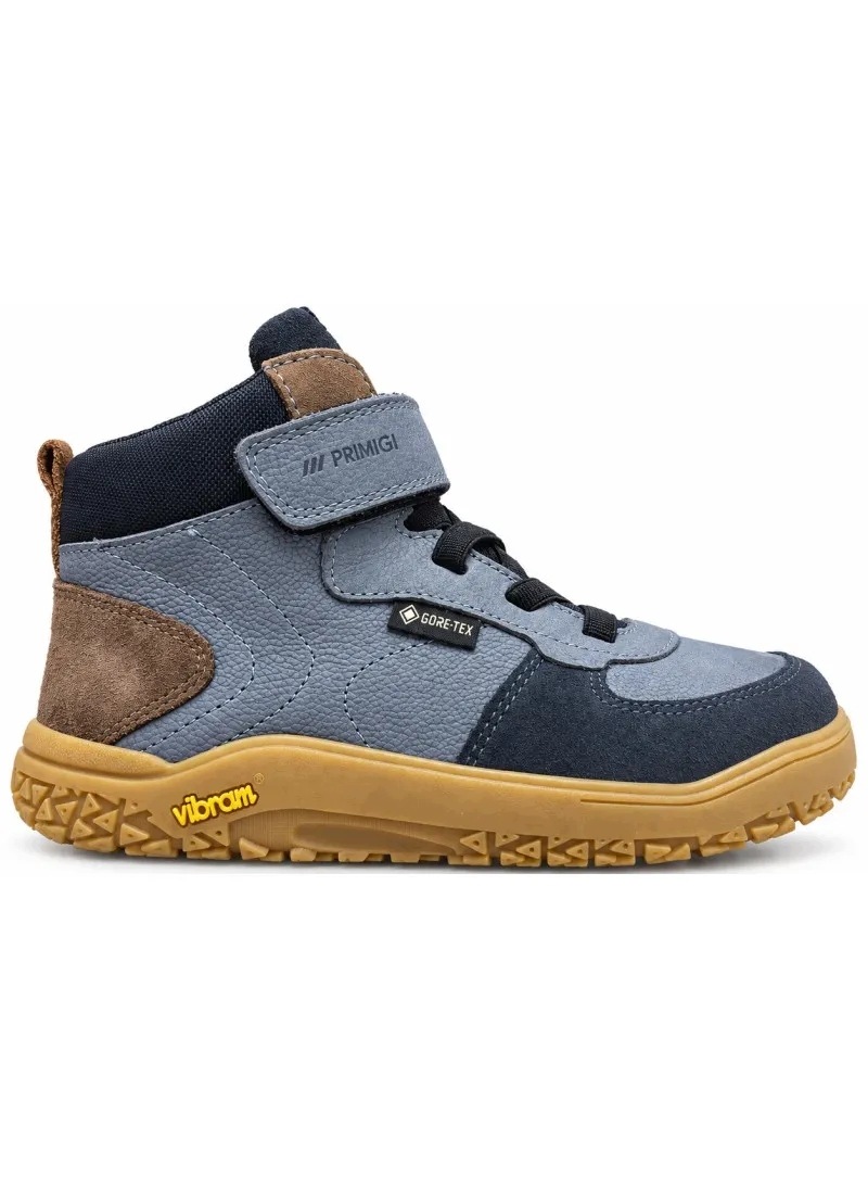 Wodoodporne Trzewiki z Gore-tex Primigi Barefoot 2418511 28