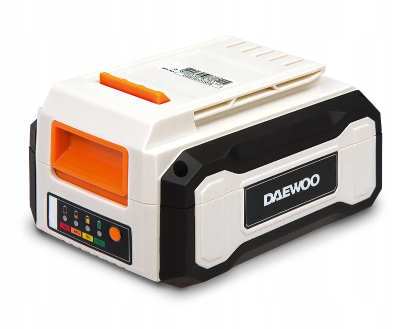 

Daewoo Akumulator Bateria 72W 40V 2,0Ah