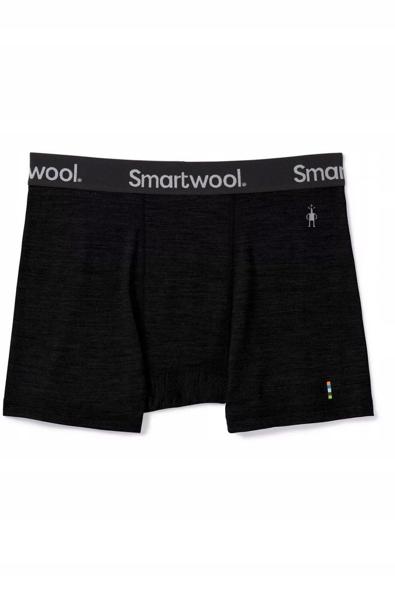 Bokserki męskie Smartwool Merino Sport Boxer Brief XL