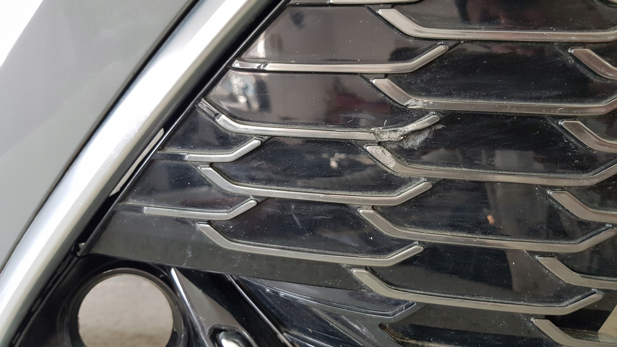 TOYOTA COROLLA E21 GR 2019 - nárazník předek 2717