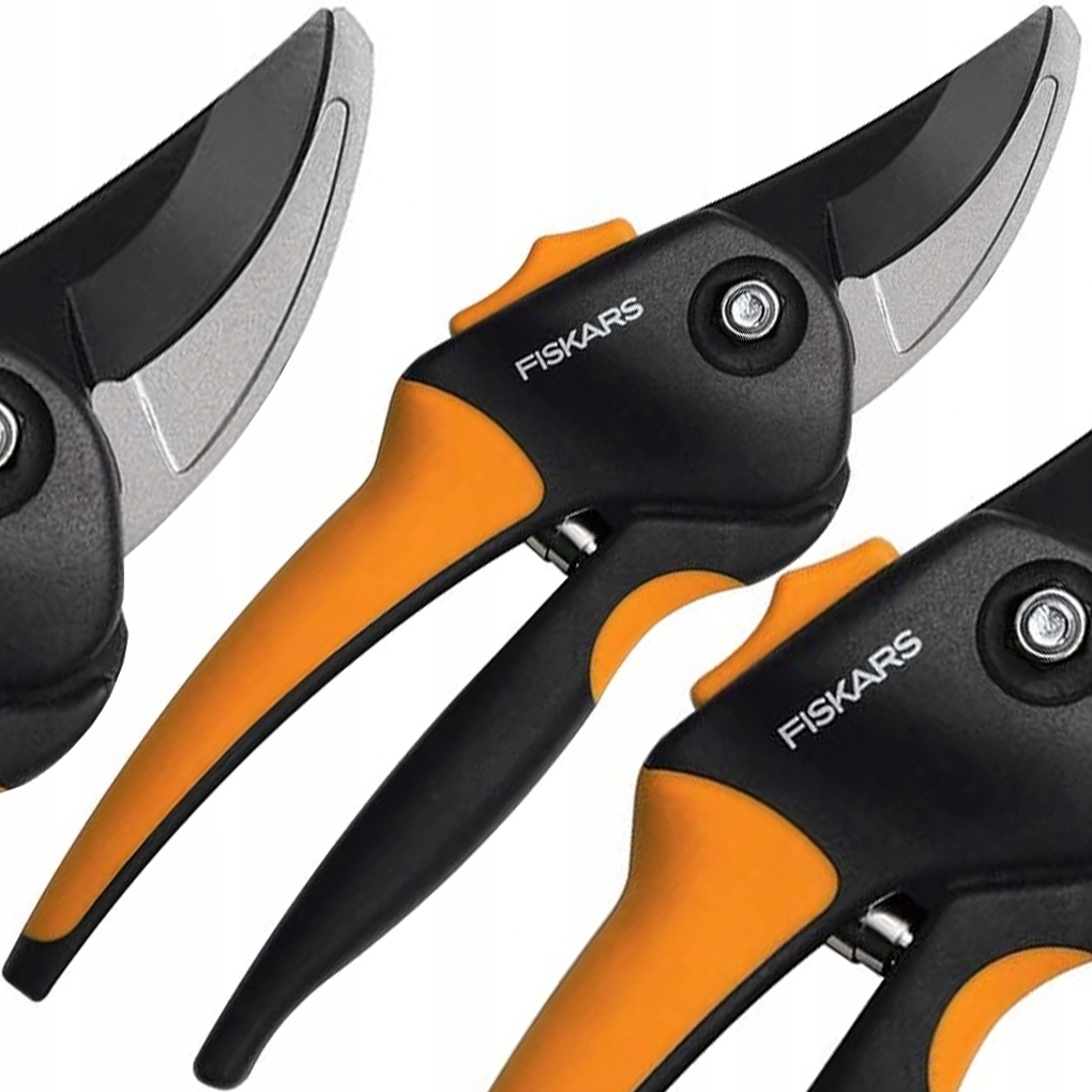 

Fiskars Sekator Nożyce Ostre Pruner Bypass Solidne