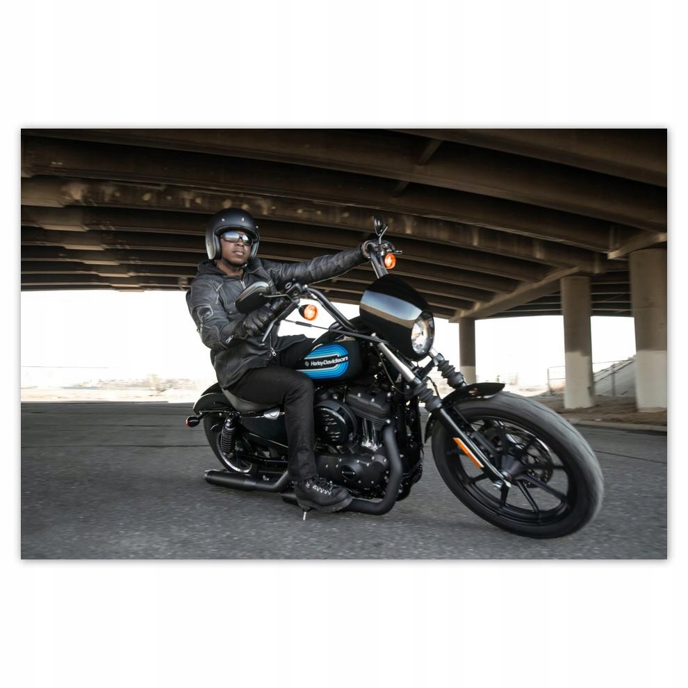 

Plakat 93x62 Harley Davidson Motocykl