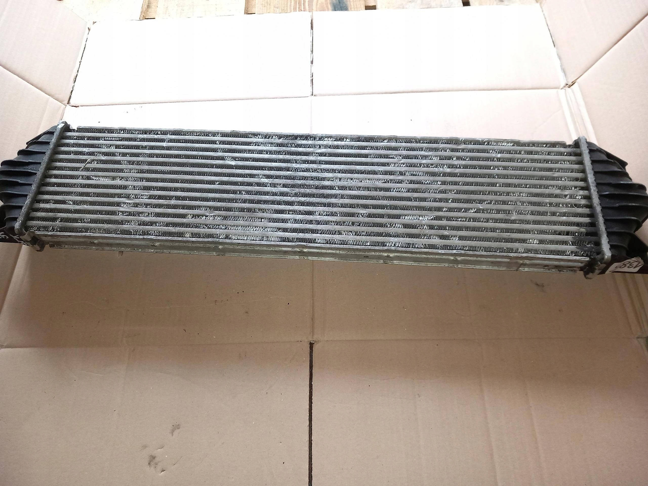 INTERCOOLER RENAULT MASTER II 2.5 DCI 874806M 03-09