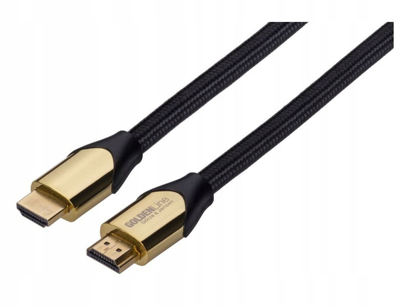 Kabel Götze & Jensen 891813 HDMI - HDMI 1,5 m