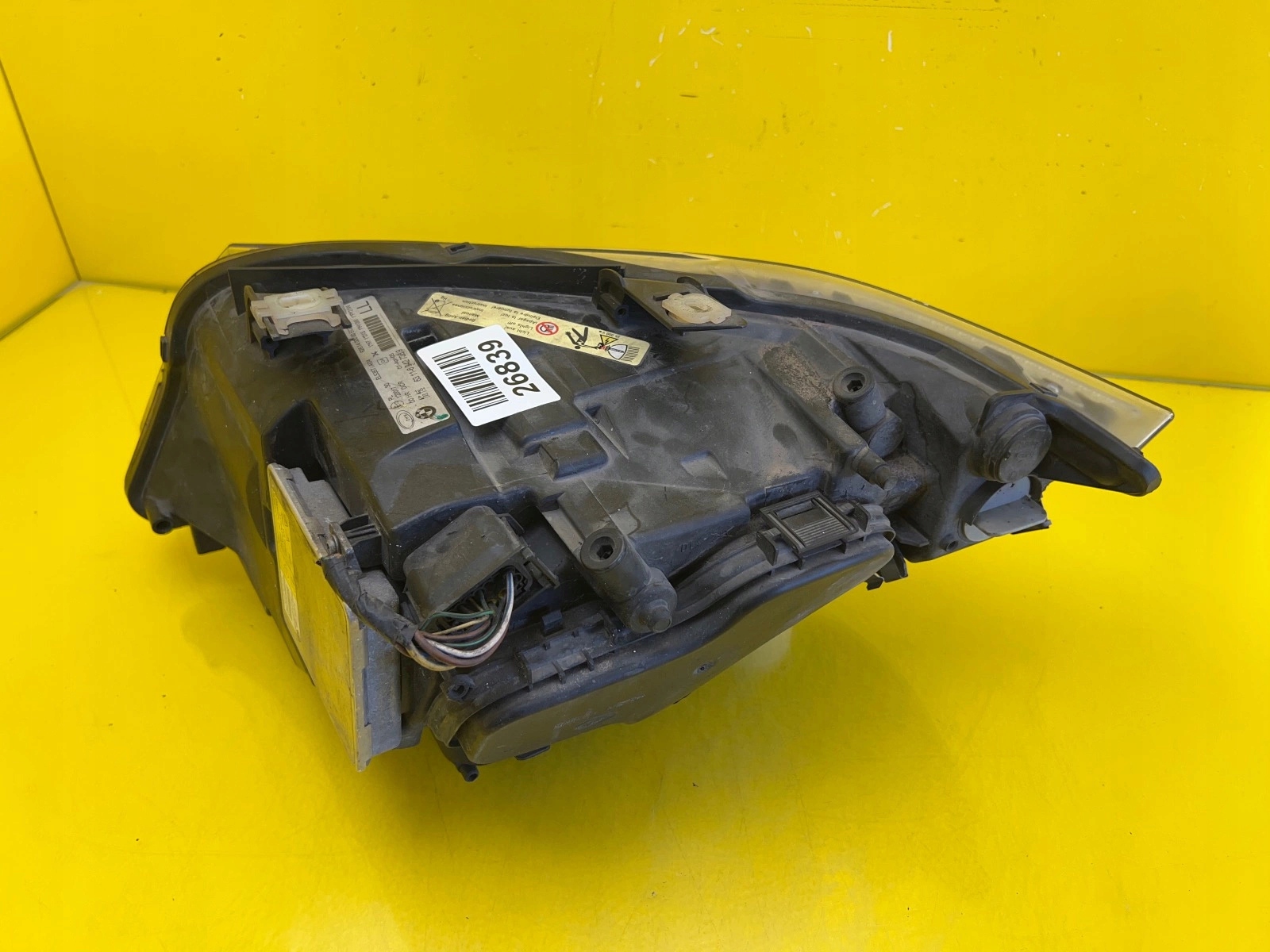 light right BMW 3 E90 E91 04-08 Bi Xenon 6942738.9