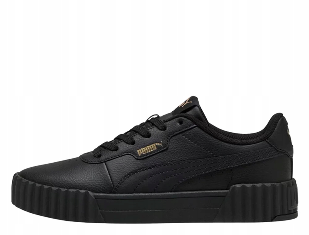 Dámské boty Puma Carina 3.0 sportovní černé 40036502 velikost 39