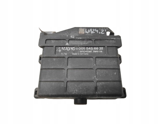 MERCEDES E W124 84- 4MATIC MODUŁ STEROWNIK 0055456032