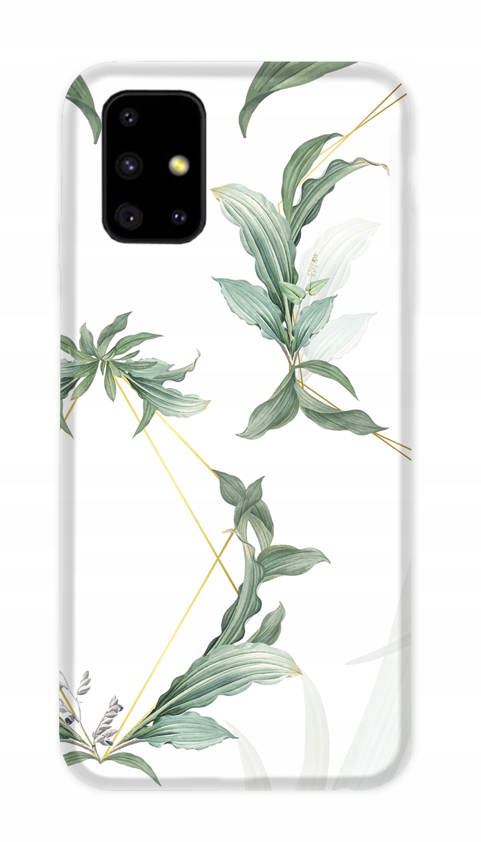 

Etui Do Samsung Galaxy A71 + Szkło / Różne Wzory