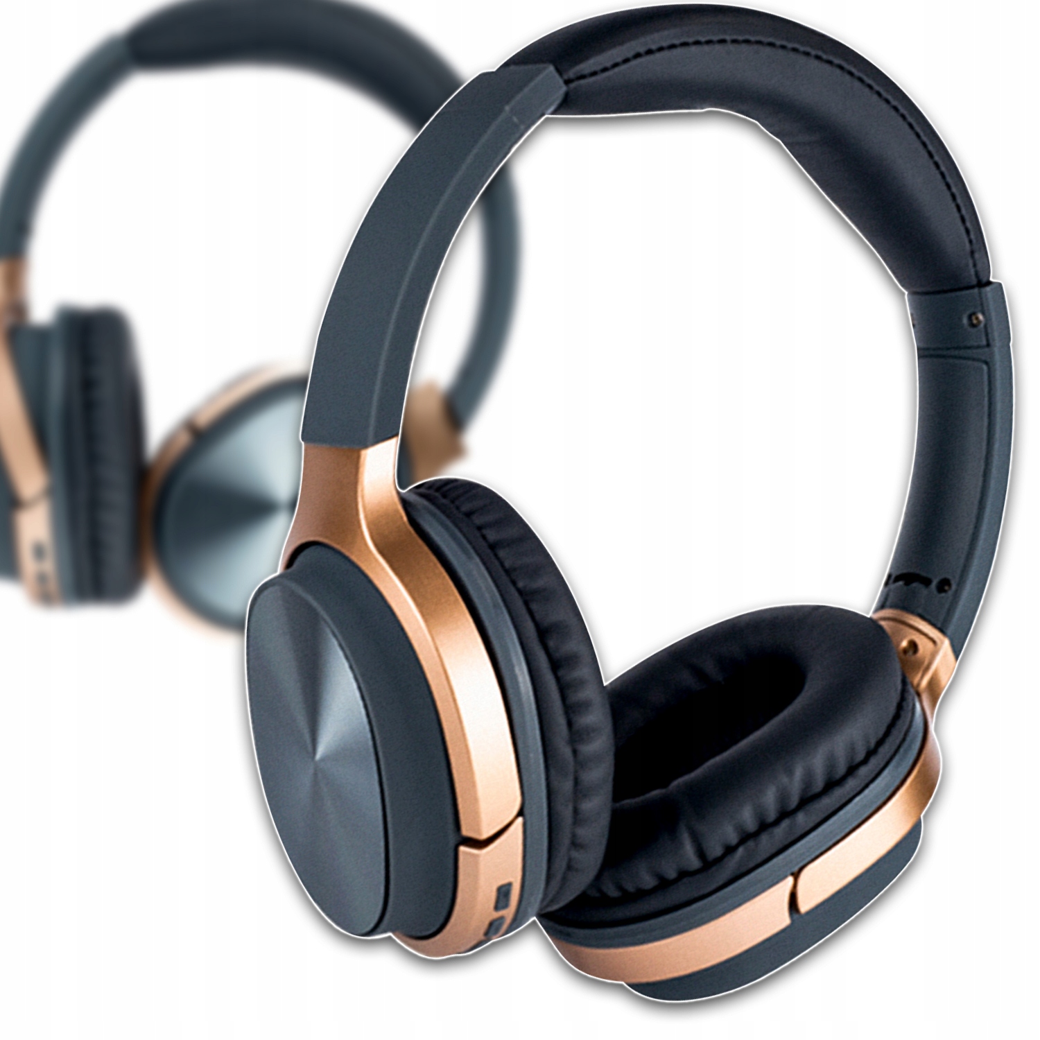 Bezdrátová Sluchátka Jako Dárek Do Uší Bass Mikrofon MP3 Jack Bt