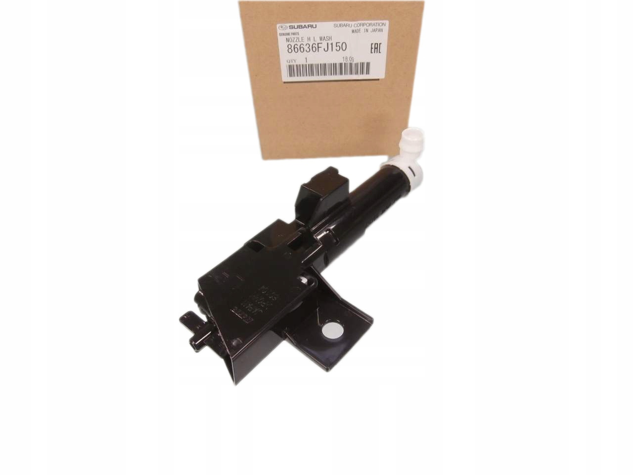 86636FJ150 - SUBARU IMPREZA 12-15 ОМИВАЧ ФАРИ ЛАМПИ