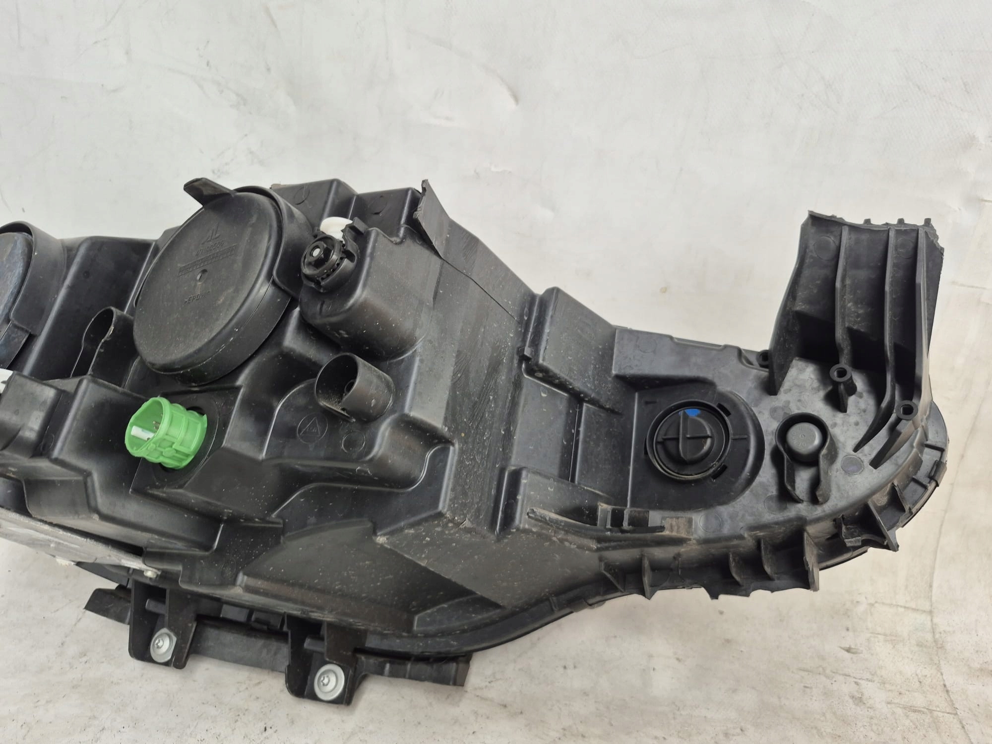 FIAT TIPO II 2 15- light left front front lens 5214516600