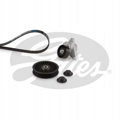 ZESTAW PASKA W/KLINOWEGO Numer katalogowy części K016DPK1825