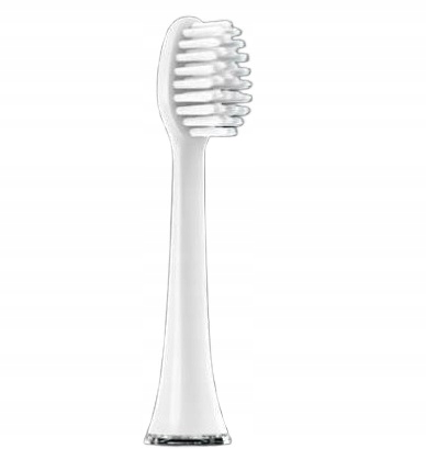 Końcówka do Seysso Carbon Basic White Daily białe