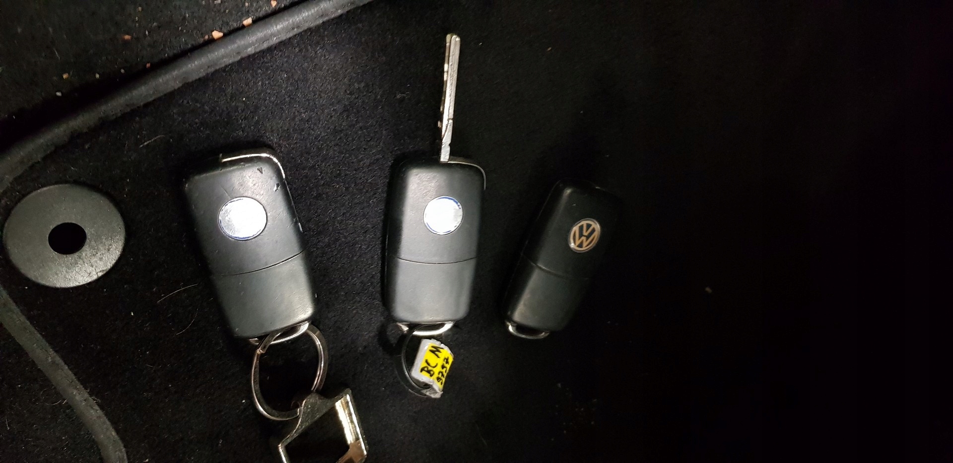 VW GOLF IV GOLF BORA PASSAT POLO LUPO