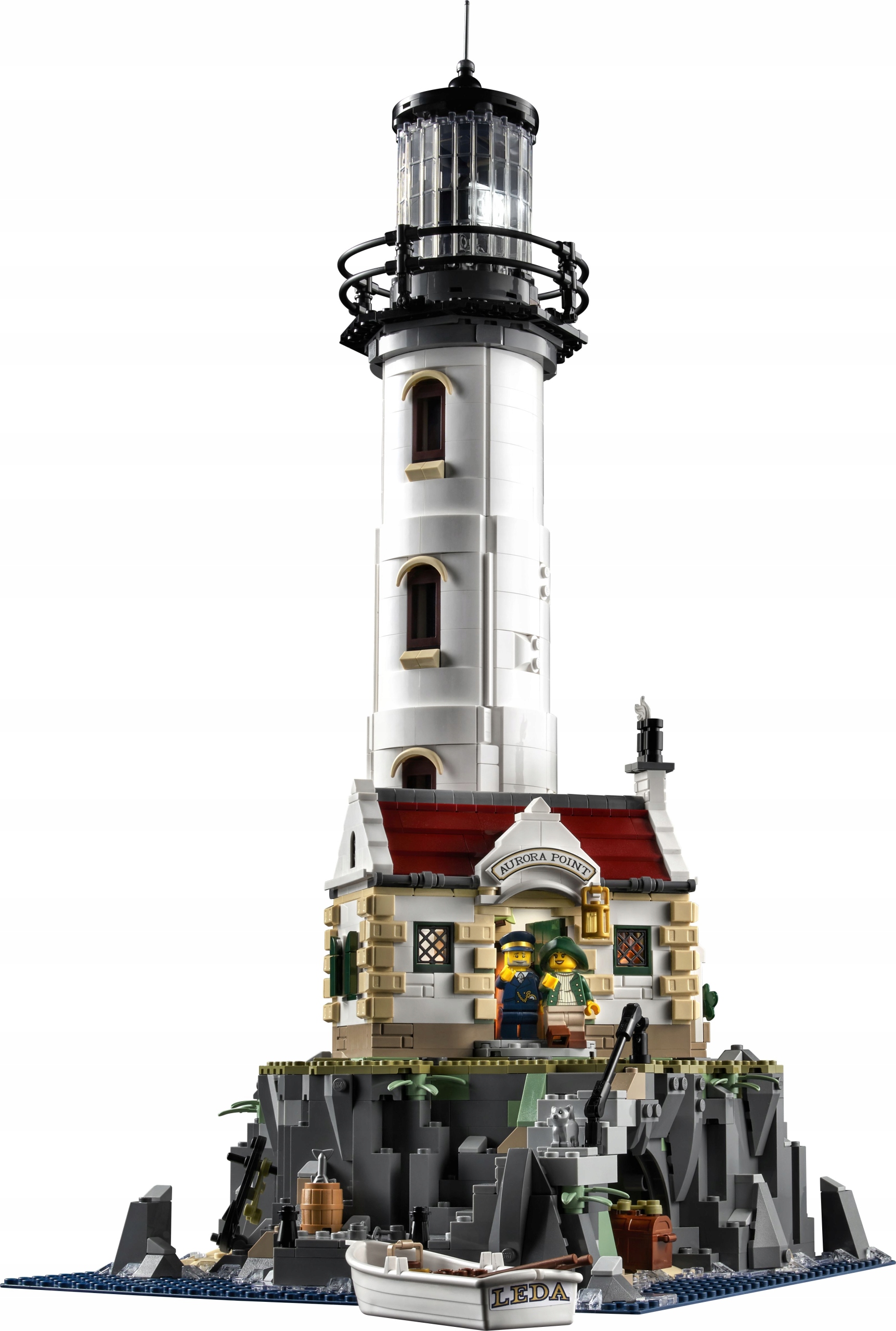 LEGO Ideas 21335 МЕХАНІЗОВАНИЙ МАЯК Сертифікати, думки, схвалення CE