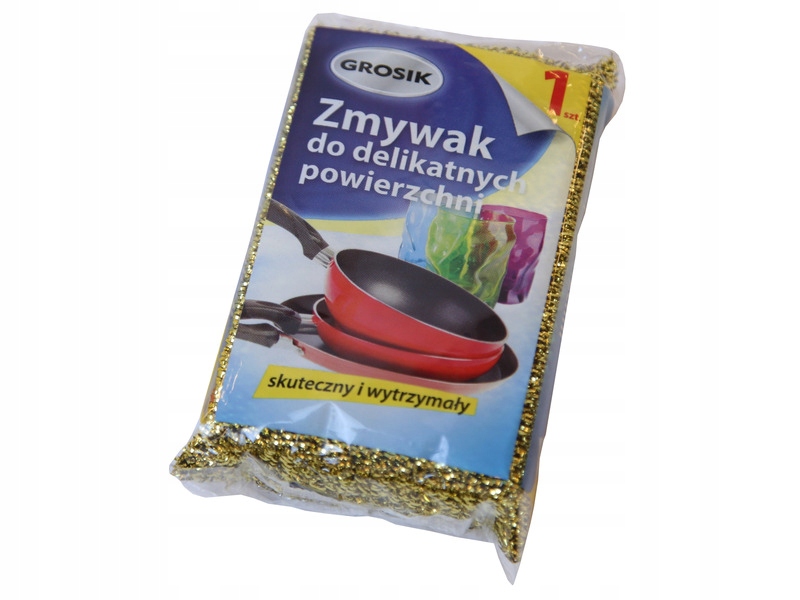 

Druciak zmywak kuchenny Grosik 053623311