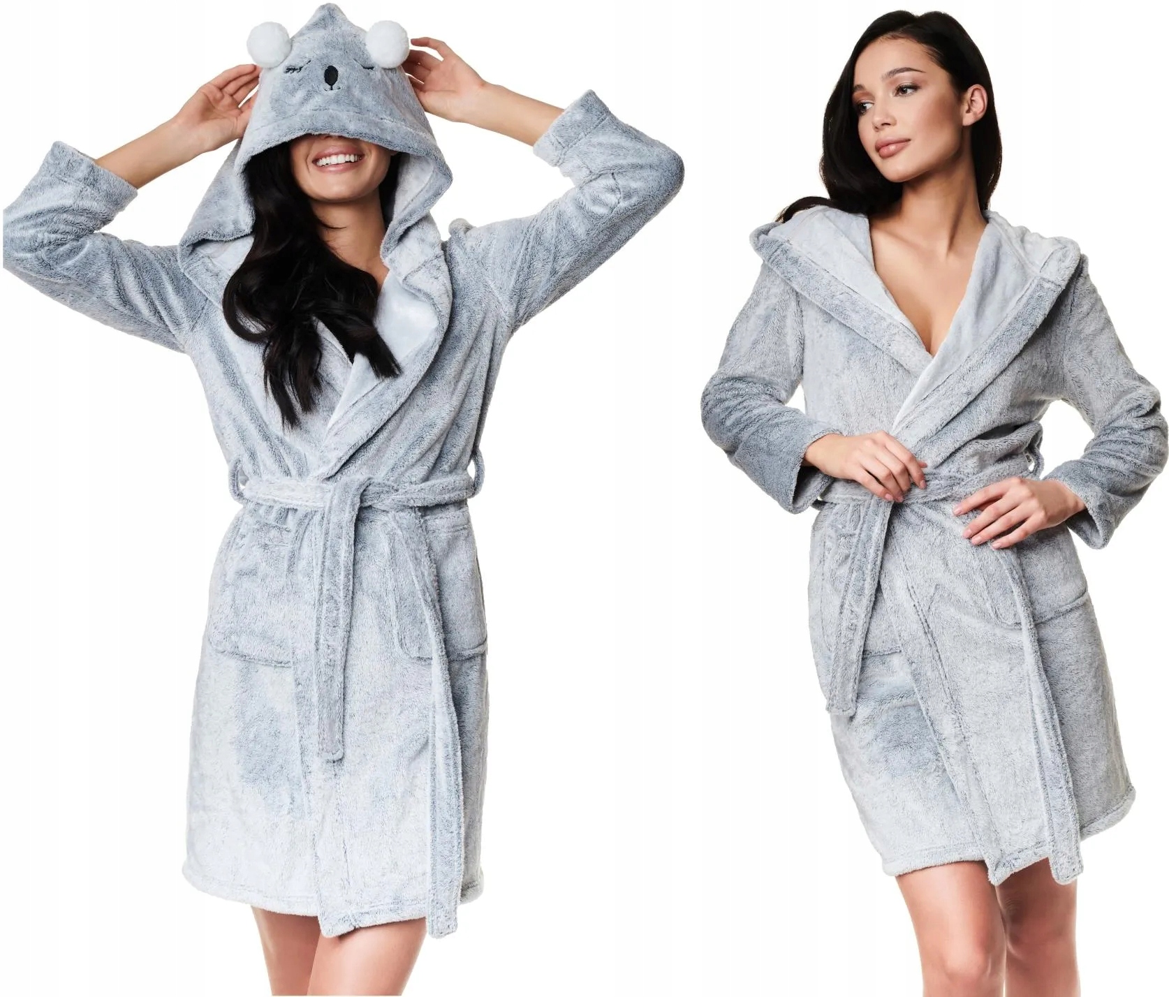 Dámský Župan-henderson ZIGGY-rozmS 36