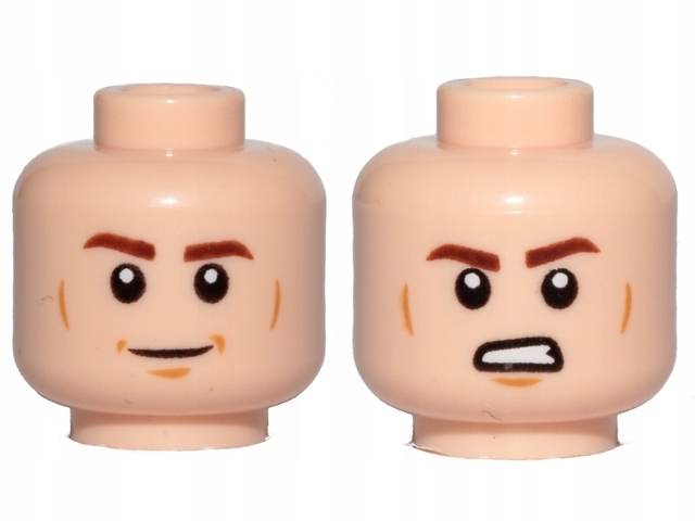 

Lego Główka Głowa Cielista Han Solo 3626cpb2108