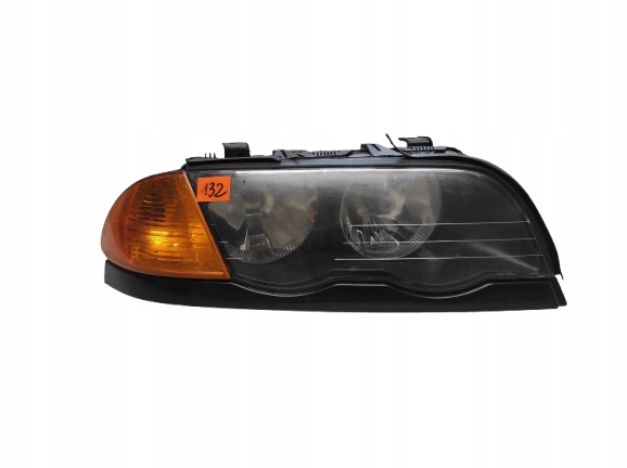 BMW 3 E46 98-01 LAMPA PRAWA PRZÓD 6902746