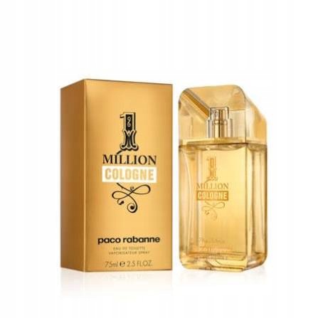 Paco Rabanne 1 Million Cologne Edt 75 ML unikat