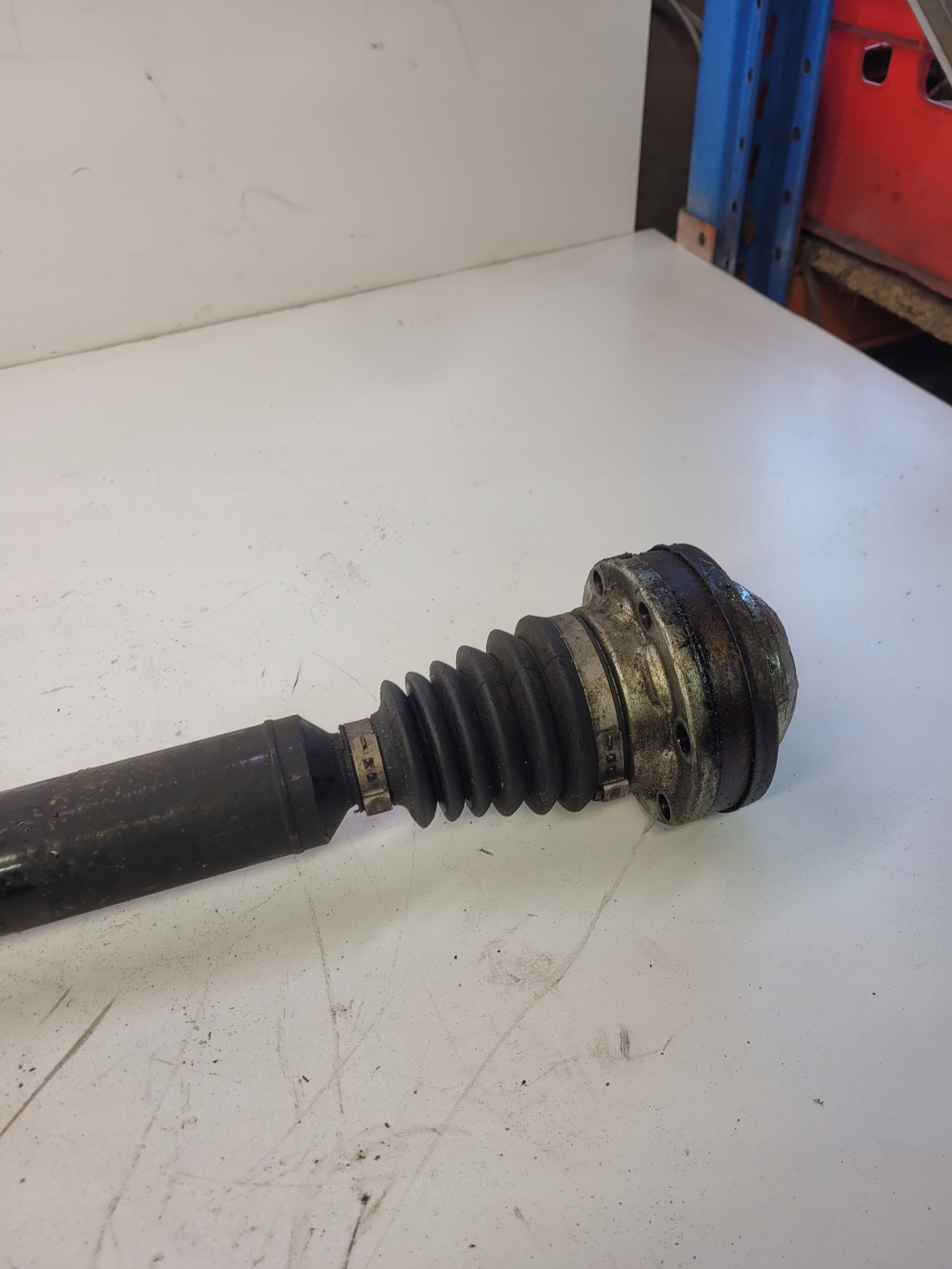 semi-axis right front AUDI A3 8P LIFT 1K0407272JR