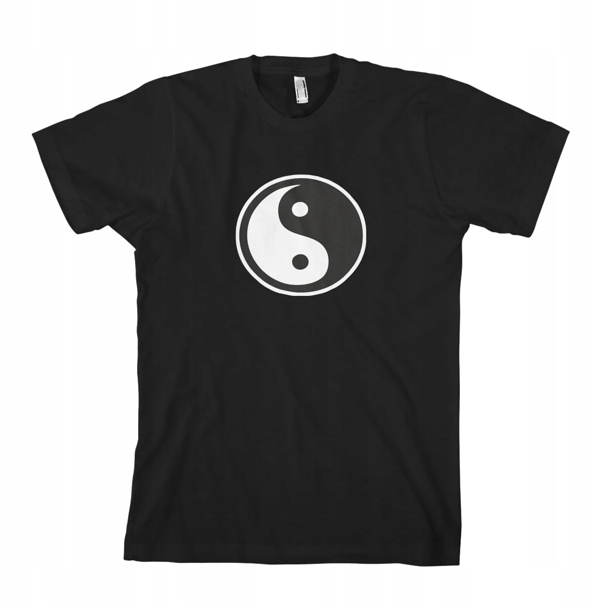 

Yin Yang jing jang koszulka męska