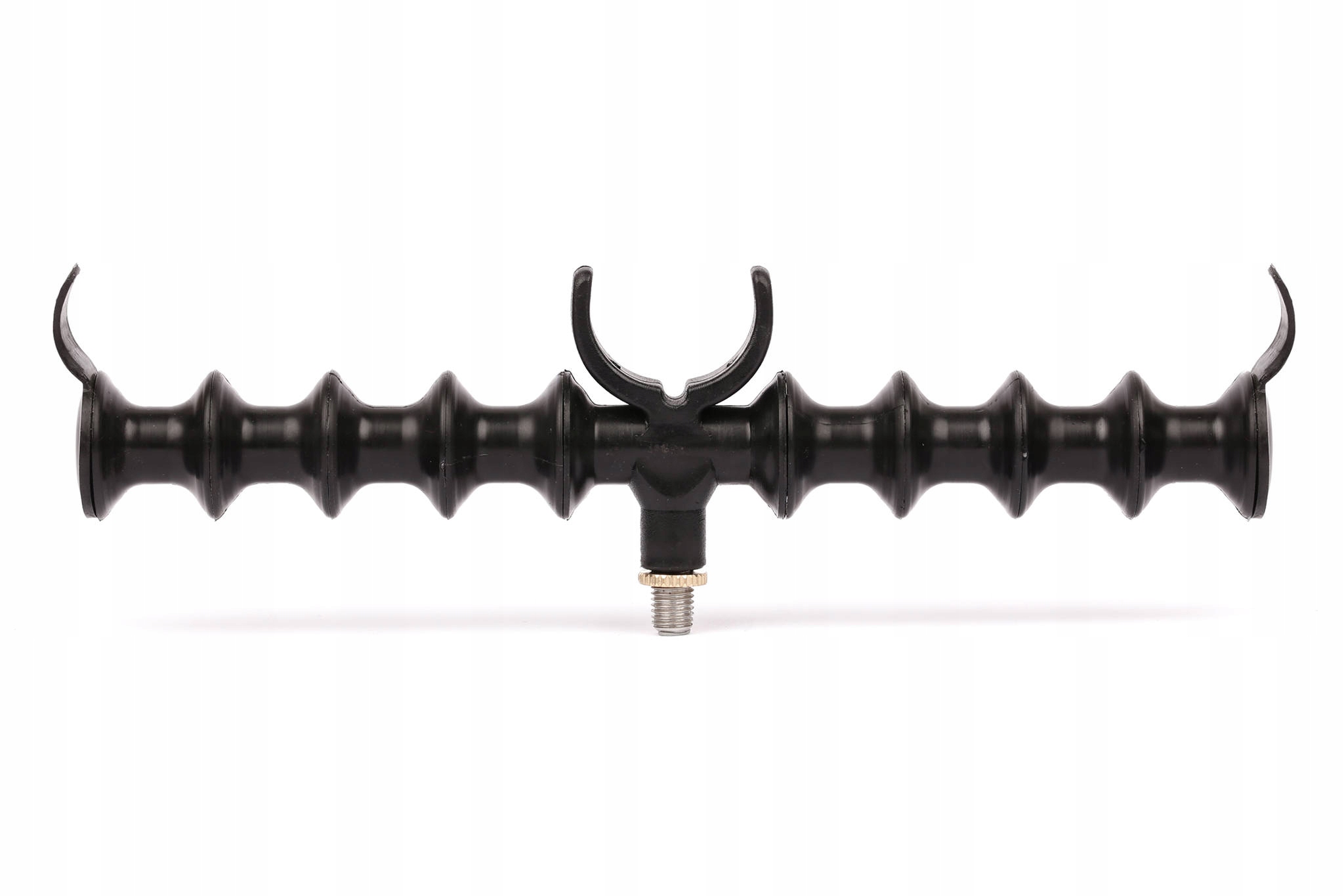 Podpórka York Feeder Black Drgająca Na Grunt