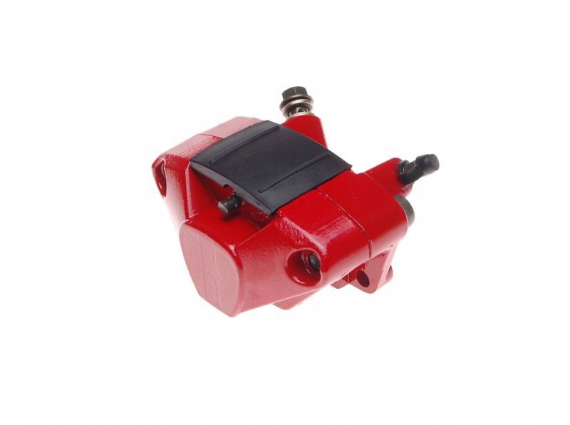 IS14M27579 - ЗАДНИЙ ТОРМОЗНОЙ СУППОРТ KPL КРАСНЫЙ ВЕРСИЯ B