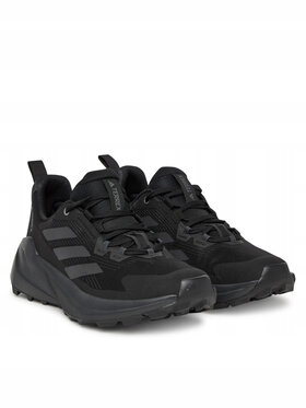 Adidas Dámské trekové boty JH6406 Cblack/grefou/cogold Černá 36 2/3