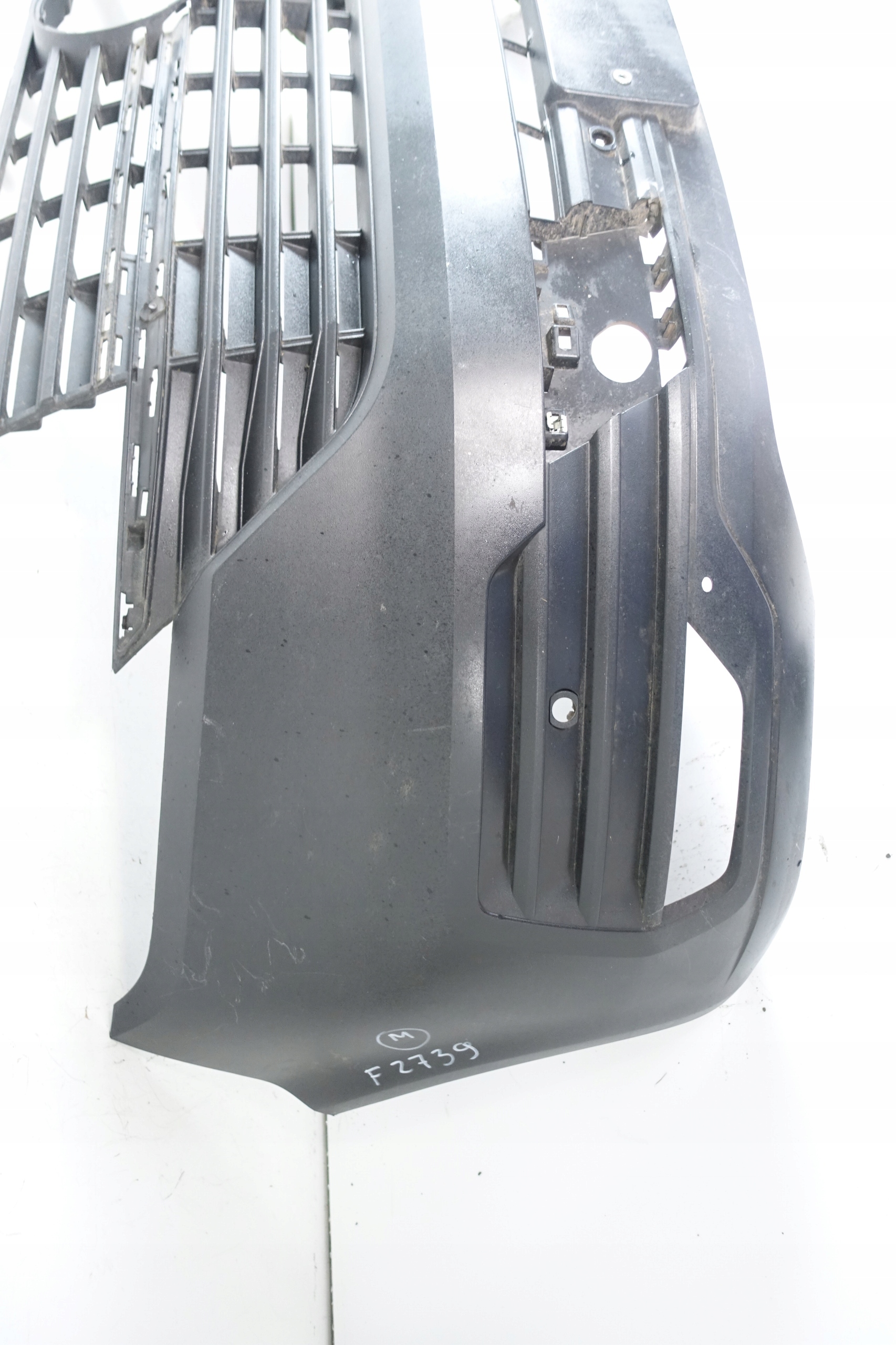 VW TRANSPORTER VI T6 LIFT 2019- bumper front front 7LA807221B