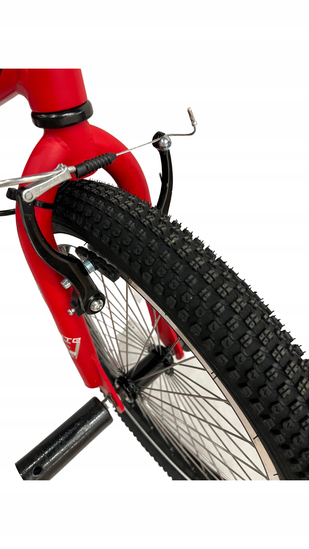 ROWER BMX 20” ALUMINIOWY ROTOR 360 + PEGI Rok produkcji 2023